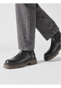 GANT - Gant Sztyblety Meghany Chelsea Boot 27551402 Brązowy. Kolor: brązowy. Materiał: skóra #3