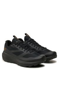 Arc'teryx Buty do biegania Norvan Ld 3 Gtx GORE-TEX X000009600 Czarny. Kolor: czarny. Materiał: materiał. Technologia: Gore-Tex #3