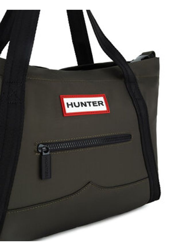 Hunter Torba HTR-B-003-06 Khaki. Kolor: brązowy