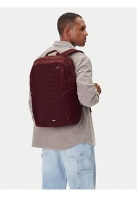 Puma Plecak Puma S 90712 20 Bordowy. Kolor: czerwony. Materiał: materiał #1