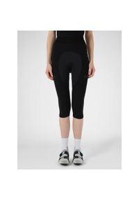UYN - Ridemiles 3/4 Cycling Pants. Kolor: czarny. Sport: kolarstwo #1