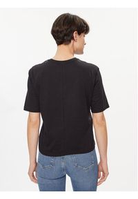 Calvin Klein Performance T-Shirt 00GWS4K210 Czarny Relaxed Fit. Kolor: czarny. Materiał: bawełna #4