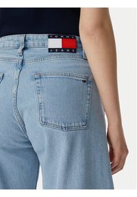 Tommy Jeans Jeansy Ella DW0DW23102 Niebieski Barrel Fit. Kolor: niebieski #2