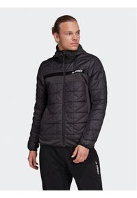 Adidas - Kurtka przejściowa adidas. Kolor: czarny #1