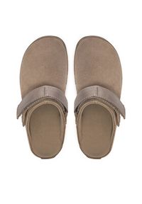 Ugg Klapki W Goldenstar Clog 1138252 Szary. Kolor: szary. Materiał: zamsz, skóra #5