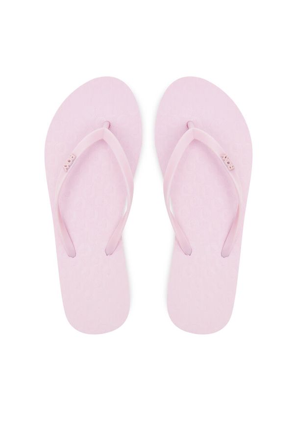 Japonki Roxy. Kolor: fioletowy