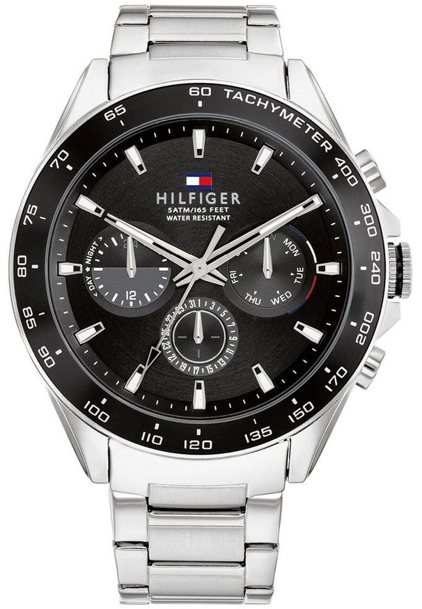 ZEGAREK MĘSKI TOMMY HILFIGER OWEN 1791967 + box