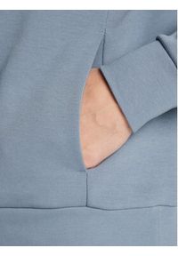 Calvin Klein Bluza Micro Logo K10K109927 Szary Relaxed Fit. Kolor: szary. Materiał: bawełna #3