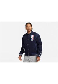 Kurtka uniwersalna męska Nike Dri-fit Nba Team 31 Destroyer Courtside College. Kolor: wielokolorowy. Technologia: Dri-Fit (Nike). Sport: bieganie