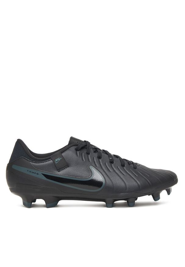 Buty do piłki nożnej Nike. Kolor: czarny