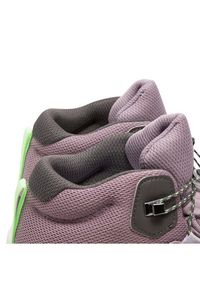 Adidas - adidas Buty Terrex Mid GORE-TEX Hiking ID3328 Fioletowy. Kolor: fioletowy. Materiał: materiał. Technologia: Gore-Tex. Model: Adidas Terrex