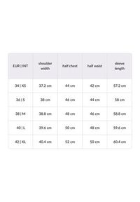 Rinascimento Koszula CFC0128009003 Écru Regular Fit. Materiał: syntetyk #2