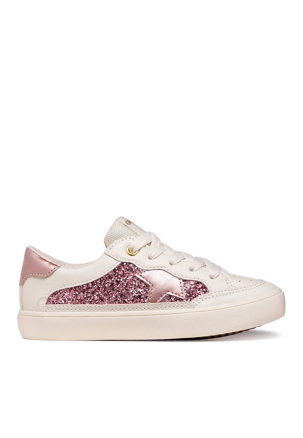 Sandały Geox. Kolor: kremowy