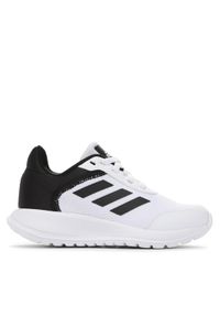 Adidas - adidas Sneakersy Tensaur Run Shoes IF0348 Biały. Kolor: biały. Sport: bieganie
