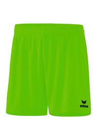 ERIMA - Szorty damskie Erima Rio 2.0. Kolor: zielony. Sport: fitness