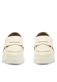 Badura Loafersy AMANTEA-E23-28180NAP Beżowy. Kolor: beżowy. Materiał: skóra #4