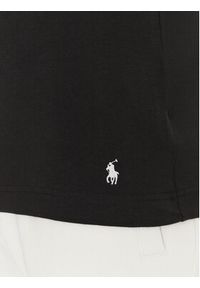Polo Ralph Lauren Komplet 2 tank topów 714959333001 Czarny Slim Fit. Typ kołnierza: polo. Kolor: czarny. Materiał: bawełna #7