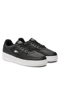 Lacoste Sneakersy 7-48SMA0018 Czarny. Kolor: czarny. Materiał: skóra #6