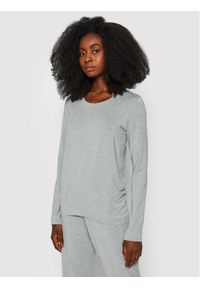 Hanro Koszulka piżamowa Yoga 7996 Szary. Kolor: szary #1