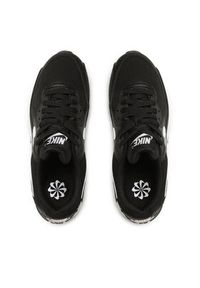 Nike Sneakersy Air Max 90 DH8010 002 Czarny. Kolor: czarny. Materiał: materiał. Model: Nike Air Max 90, Nike Air Max