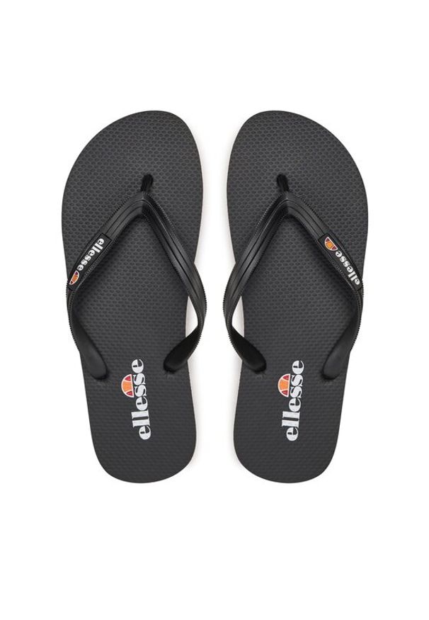 Ellesse Japonki LS25 Flipflop SHVF0828 Czarny. Kolor: czarny