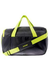 Hi-tec - Torba Sporti 24L. Kolor: czarny, zielony, wielokolorowy