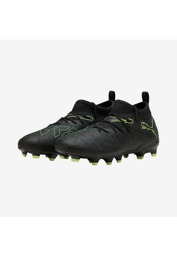 Buty piłkarskie dla dzieci Puma Future 8 Match FG/AG. Szerokość cholewki: normalna. Sport: piłka nożna
