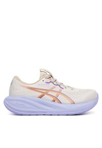 Buty do biegania Asics. Kolor: kremowy #1