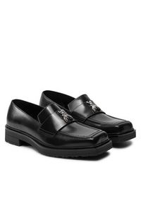 Patrizia Pepe Loafersy 8Z0019/L052 Czarny. Kolor: czarny. Materiał: skóra #4