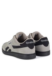 Reebok Sneakersy FORTE LOUNGER AR30252MSVB Szary. Kolor: szary. Materiał: skóra, zamsz #7