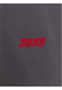BOSS - Boss T-Shirt 50495743 Szary Relaxed Fit. Kolor: szary. Materiał: bawełna #4
