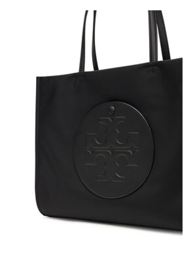 Tory Burch Torebka 164757 Czarny. Kolor: czarny. Materiał: skórzane