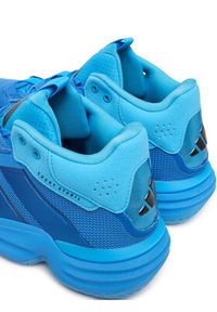 Adidas - adidas Buty halowe Court Stabil KJ3662 Niebieski. Kolor: niebieski. Materiał: materiał #5