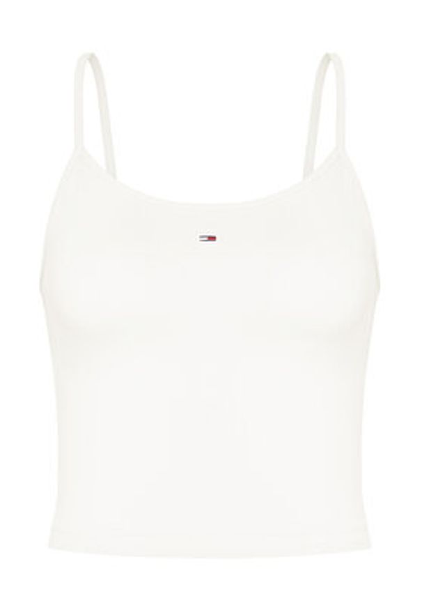 Tommy Jeans Komplet 2 topów Essential DW0DW18148 Kolorowy Regular Fit. Materiał: bawełna. Wzór: kolorowy