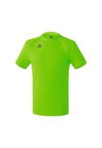 ERIMA - Koszulka Erima performance. Kolor: zielony. Sport: piłka nożna #1