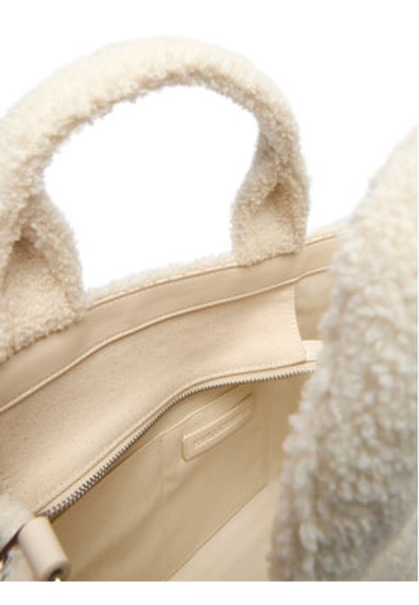 Karl Lagerfeld - KARL LAGERFELD Torebka A4W50013 Écru