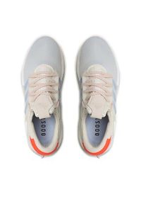Adidas - adidas Sneakersy X_PLRBOOST Shoes HP3143 Błękitny. Kolor: niebieski. Materiał: materiał #6