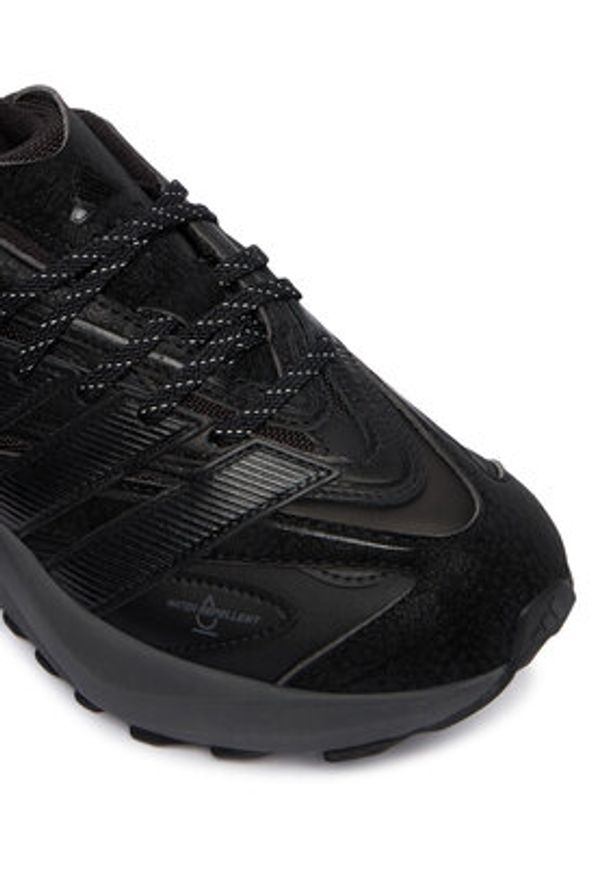 Adidas - adidas Sneakersy Lightblaze ATR JS1965 Czarny. Kolor: czarny. Materiał: materiał