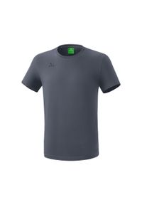ERIMA - koszulka teamsport Erima. Kolor: szary. Sport: piłka nożna, fitness #1