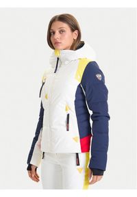 Rossignol Kurtka narciarska Jcc Valdiz RLOWJ27 Kolorowy Regular Fit. Materiał: syntetyk. Wzór: kolorowy. Sport: narciarstwo
