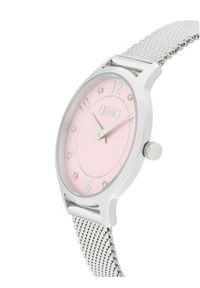 Liu Jo Zegarek Casual Aura Lux TLJ2682 Srebrny. Kolor: srebrny. Styl: casual #3