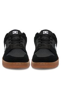 DC Shoes Sneakersy MANTECA 4 DC01732063 Czarny. Kolor: czarny. Materiał: zamsz, skóra #2