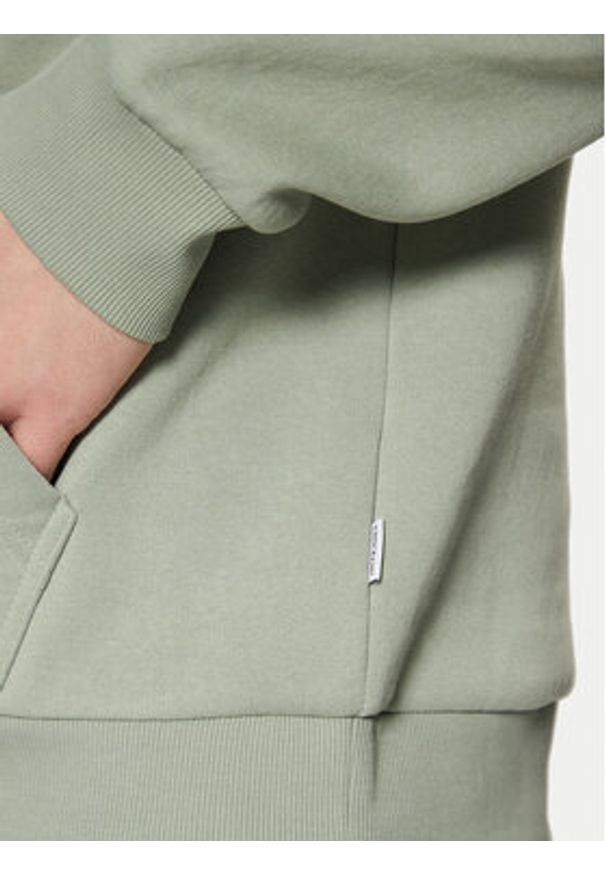 Jack & Jones - Jack&Jones Bluza Bradley 12249340 Zielony Relaxed Fit. Kolor: zielony. Materiał: bawełna