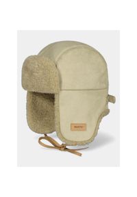 Czapka Damska Barts Kegalle Bomber. Kolor: zielony. Materiał: futro #1