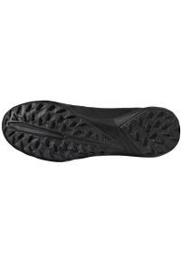 Adidas - Buty piłkarskie adidas Predator Accuracy.3 Ll Tf M GW4644 czarne. Kolor: czarny. Materiał: materiał, syntetyk. Szerokość cholewki: normalna. Wzór: nadruk. Sport: piłka nożna #7