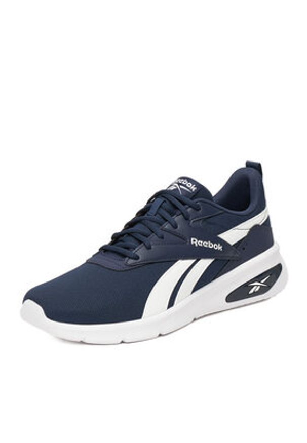 Reebok Sneakersy CEO-RIDER V 100249756 Granatowy. Kolor: niebieski. Materiał: materiał