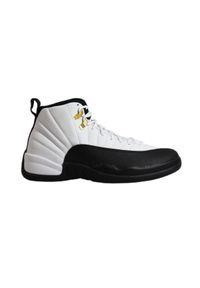 Buty męskie Air Jordan 12 Retro „Taxi” - CT8013-117. Kolor: biały. Sport: koszykówka #1