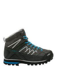 Buty trekkingowe damskie CMP MOON MID. Kolor: czarny, szary, wielokolorowy. Styl: sportowy