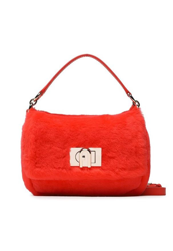 Furla Torebka 1927 Soft WB00339-A.0015-1548S-1-007-20-CN-B Czerwony. Kolor: czerwony