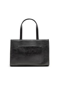 Monnari Torebka BAG2140-020 Czarny. Kolor: czarny. Materiał: skórzane #5